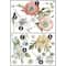 RoomMates Vintage Poppy Peel & Stick Giant Decals